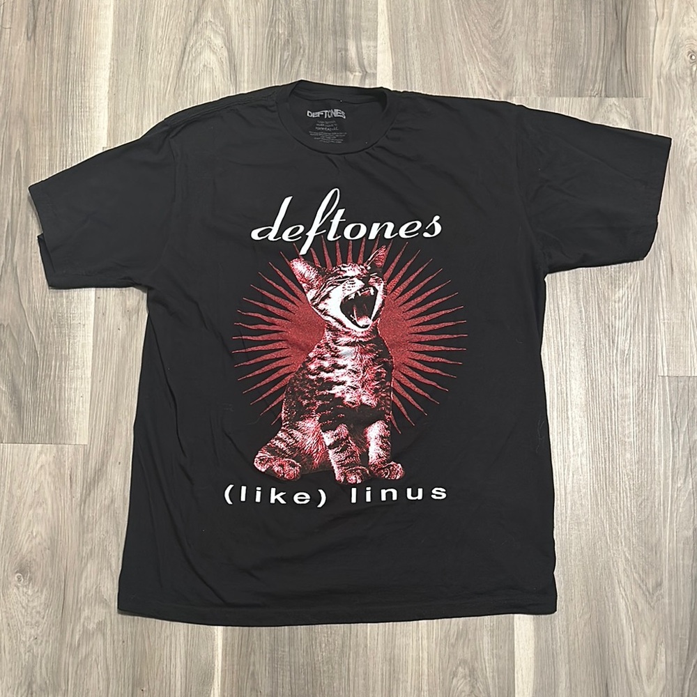 Deftones Like Linus tee